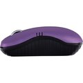 Verbatim Commuter Series Wireless Notebook Optical Mouse (Matte Purple) 99781